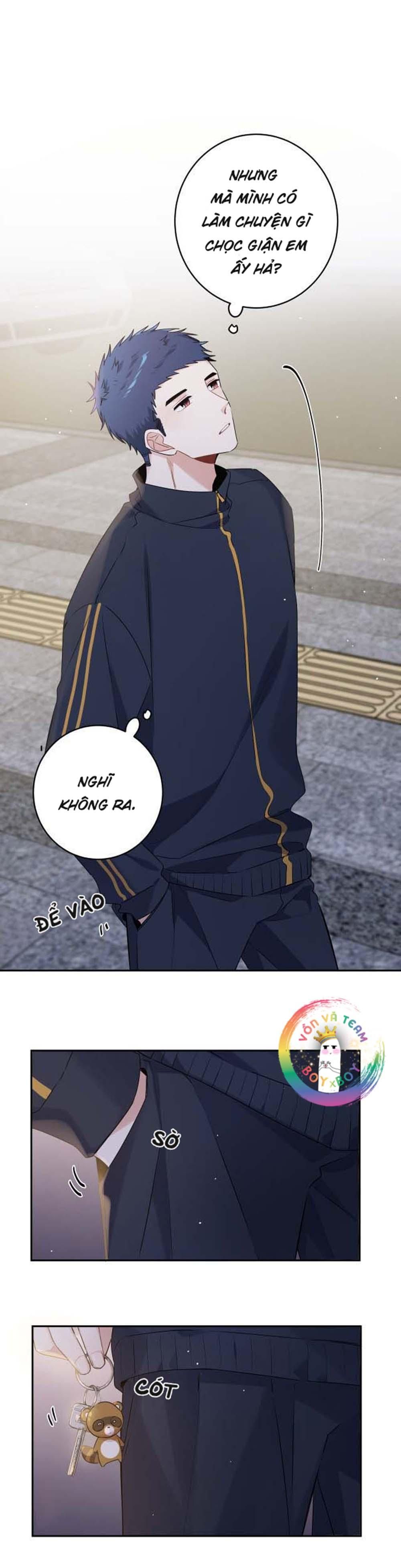 Tình Đầu Là Con Trai: Chapter 31