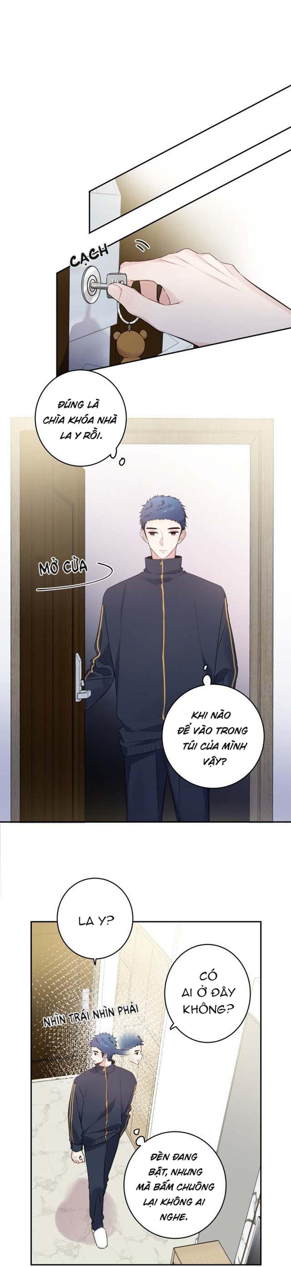 Tình Đầu Là Con Trai: Chapter 31