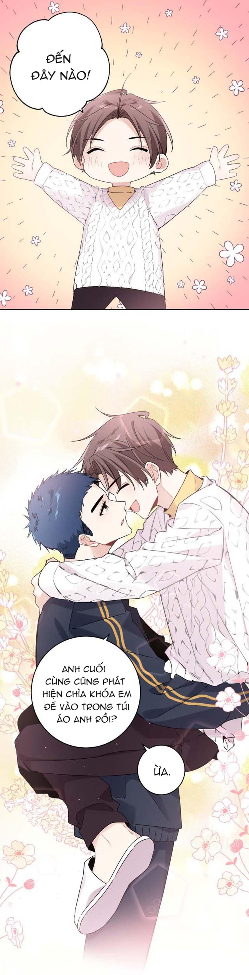 Tình Đầu Là Con Trai: Chapter 31