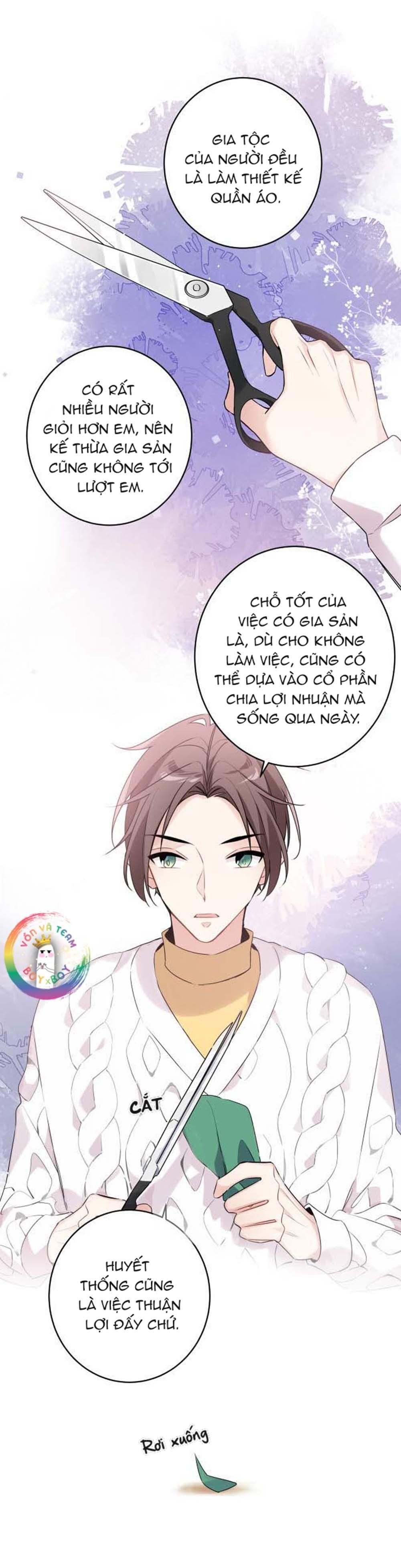 Tình Đầu Là Con Trai: Chapter 31