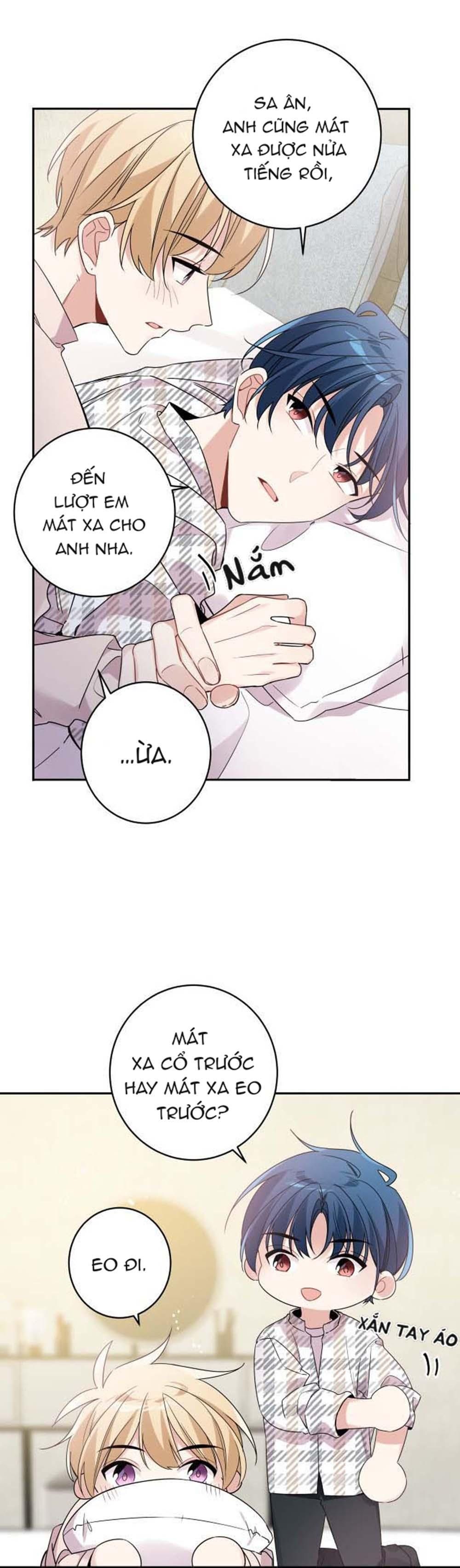 Tình Đầu Là Con Trai: Chapter 31