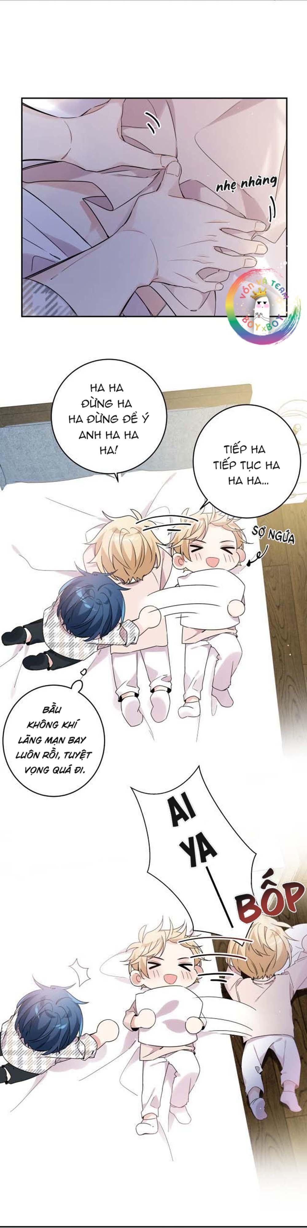 Tình Đầu Là Con Trai: Chapter 31