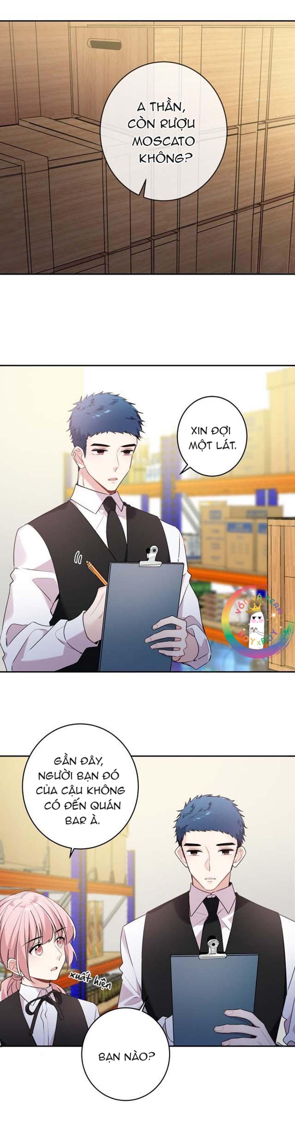 Tình Đầu Là Con Trai: Chapter 31