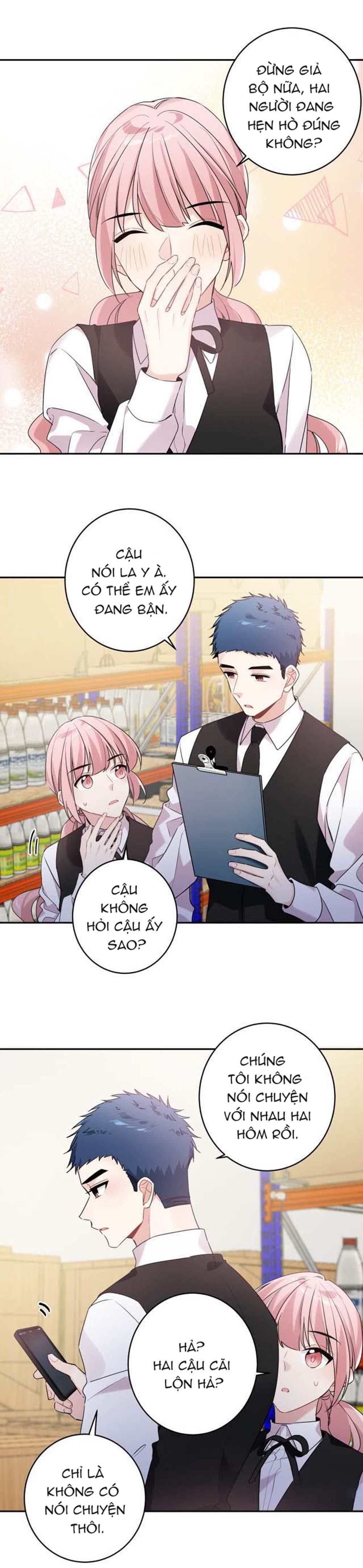 Tình Đầu Là Con Trai: Chapter 31