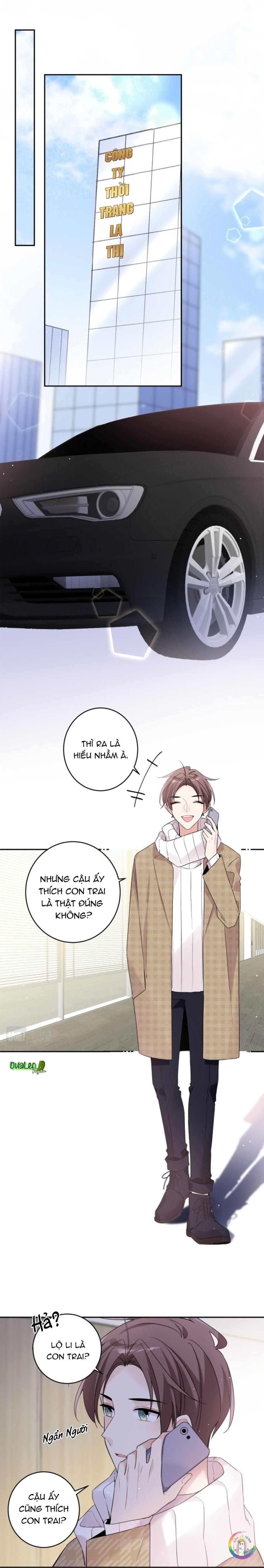 Tình Đầu Là Con Trai: Chapter 34