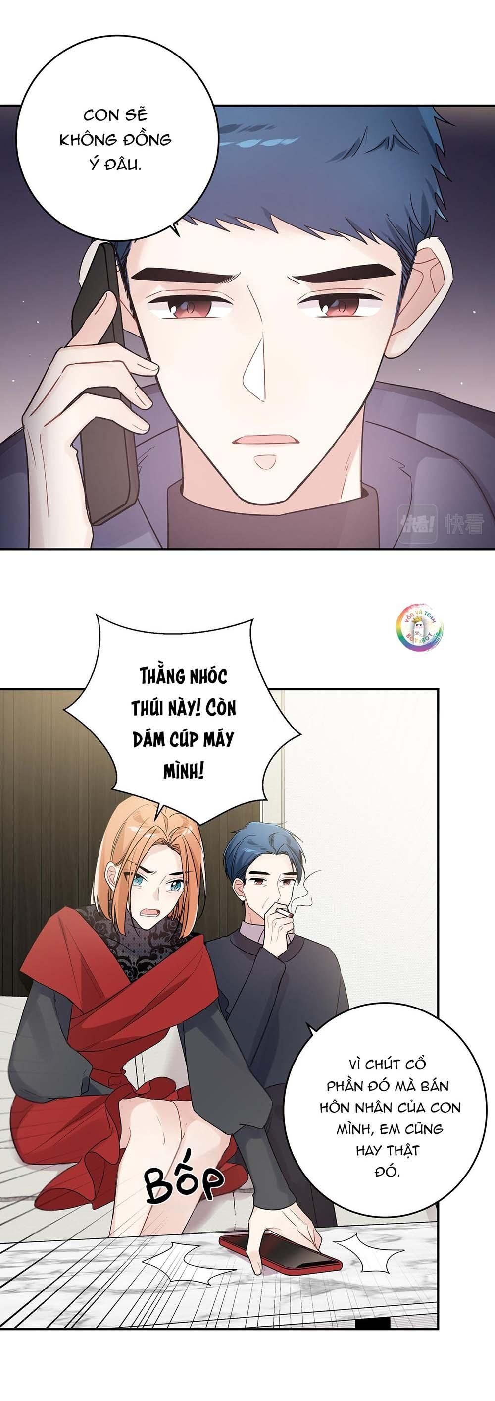 Tình Đầu Là Con Trai: Chapter 37