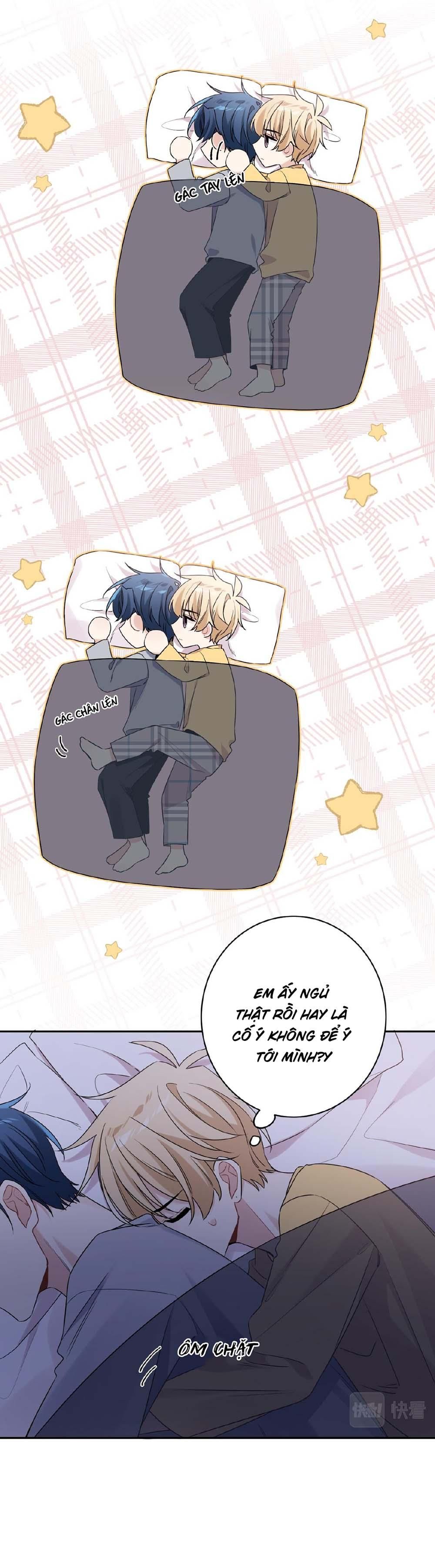 Tình Đầu Là Con Trai: Chapter 38
