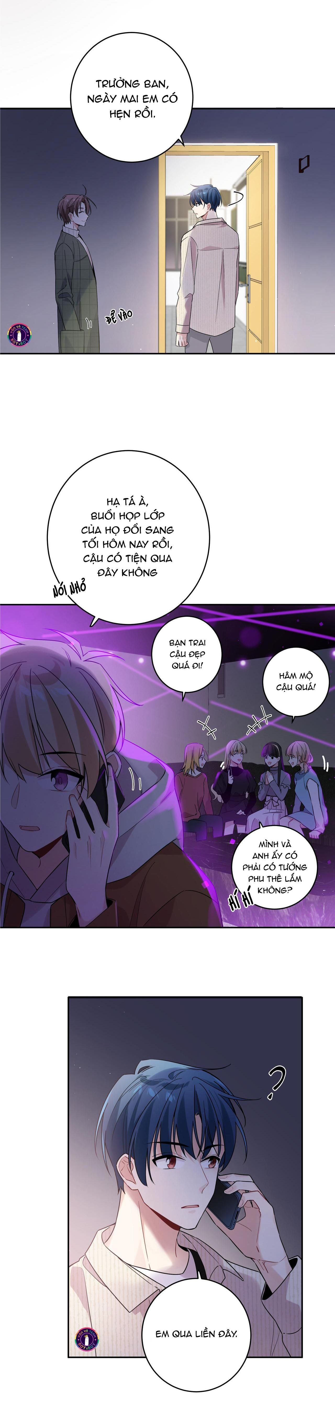 Tình Đầu Là Con Trai: Chapter 7