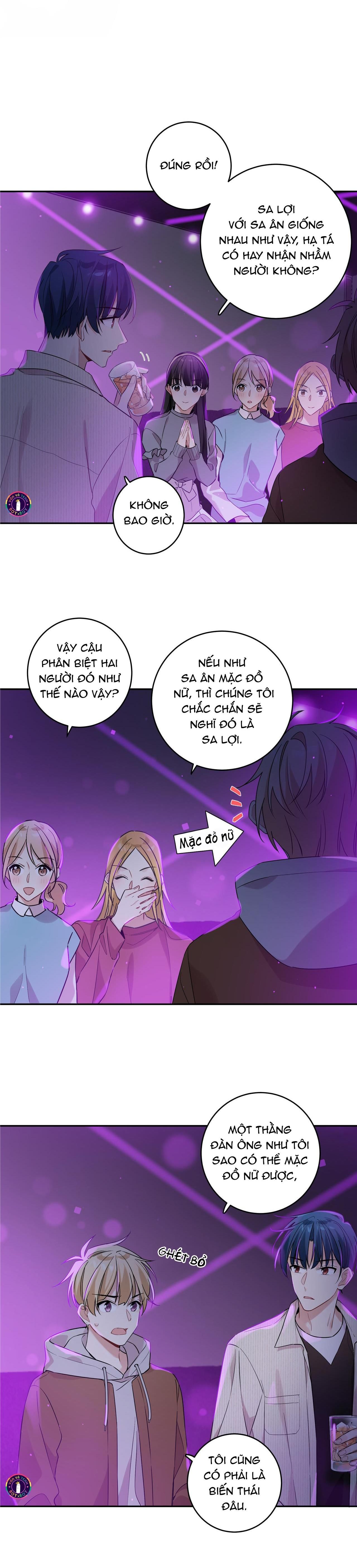 Tình Đầu Là Con Trai: Chapter 7