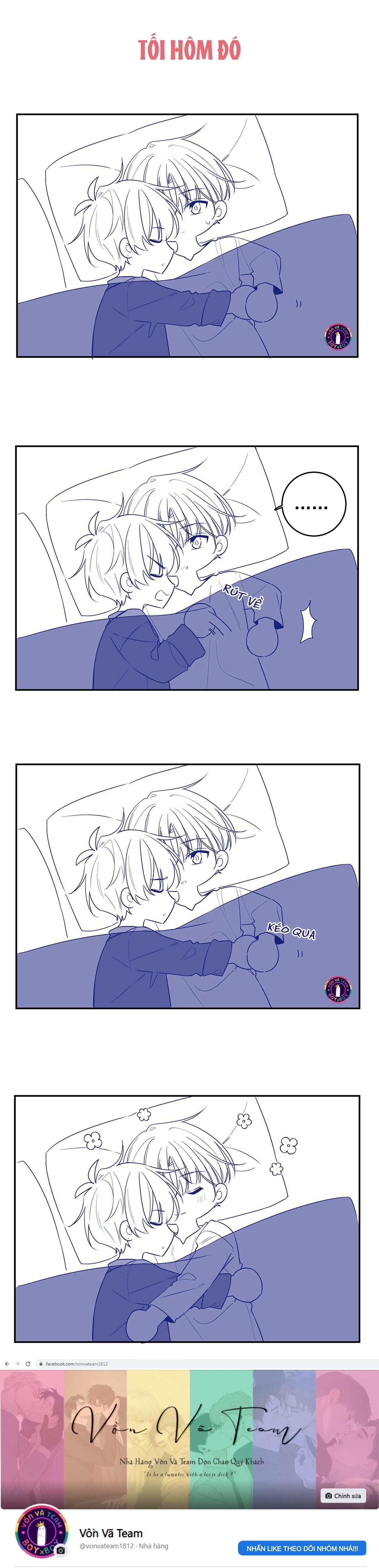 Tình Đầu Là Con Trai: Chapter 7