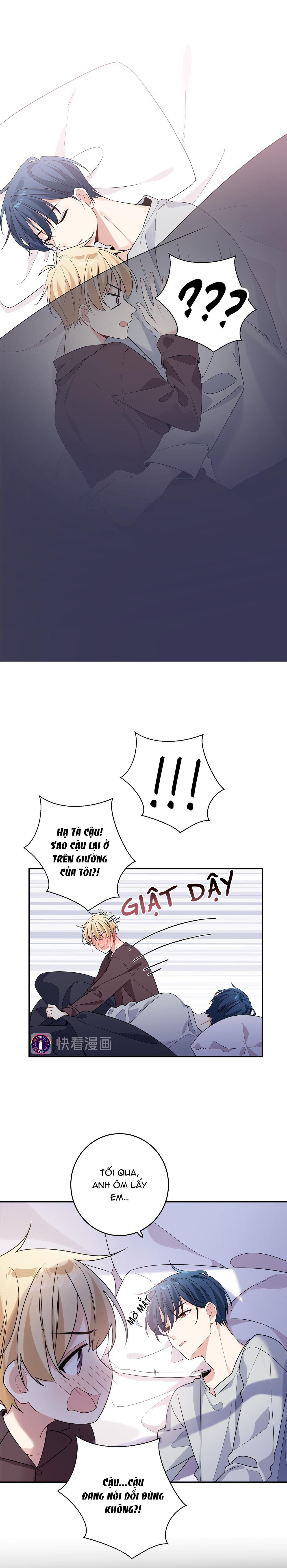 Tình Đầu Là Con Trai: Chapter 7