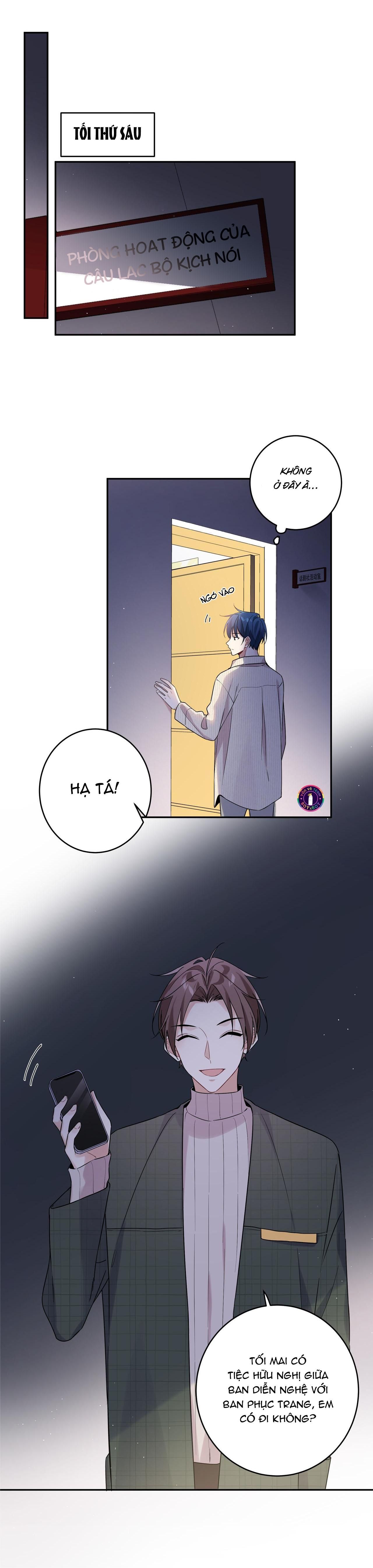 Tình Đầu Là Con Trai: Chapter 7