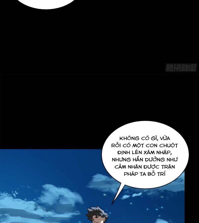 Tinh Giáp Hồn Tướng: Chapter 226