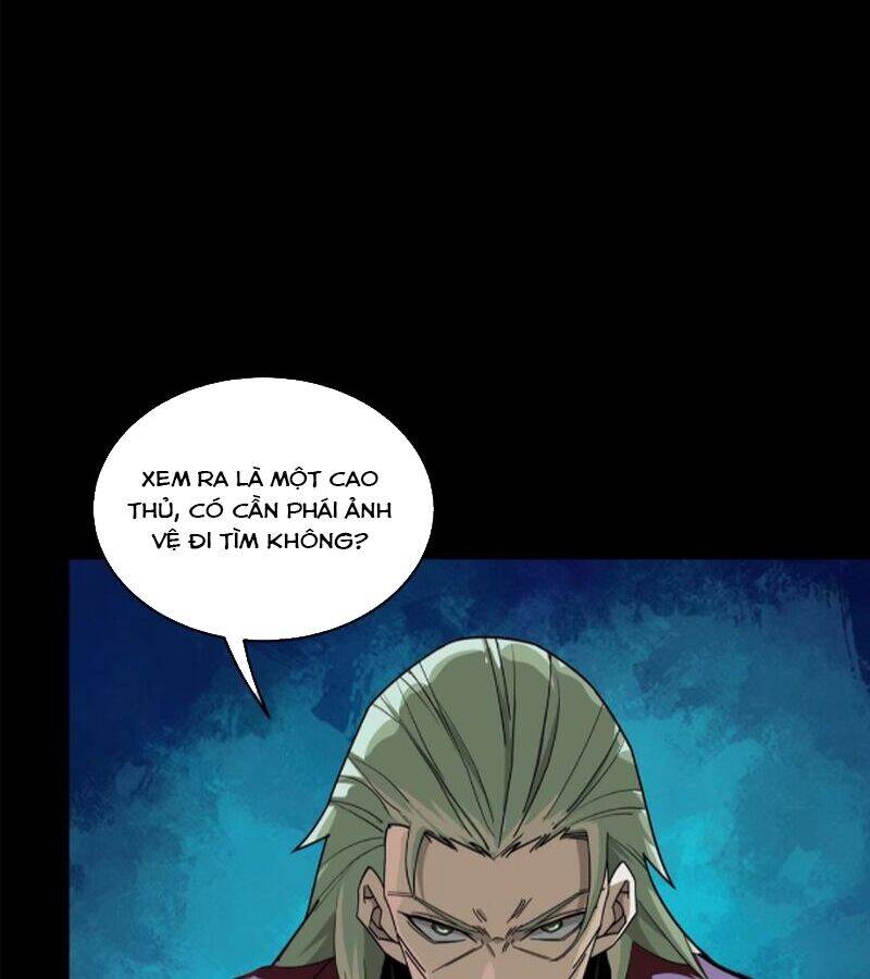 Tinh Giáp Hồn Tướng: Chapter 226