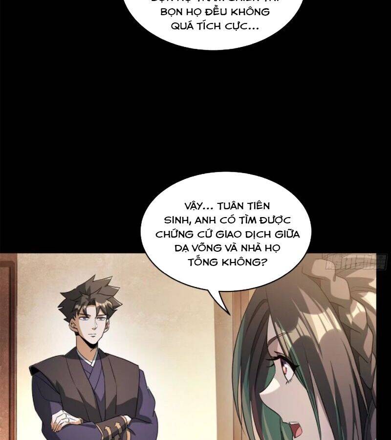 Tinh Giáp Hồn Tướng: Chapter 226