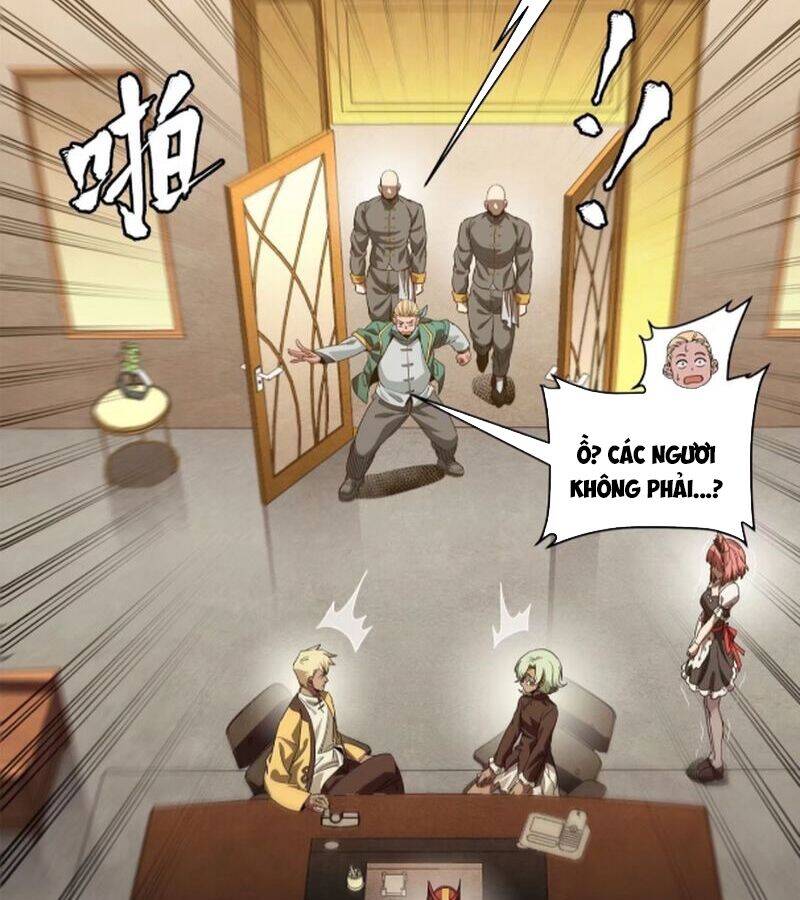 Tinh Giáp Hồn Tướng: Chapter 227