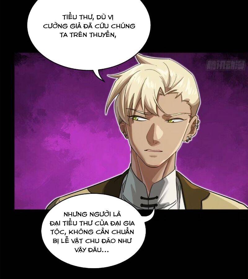 Tinh Giáp Hồn Tướng: Chapter 227