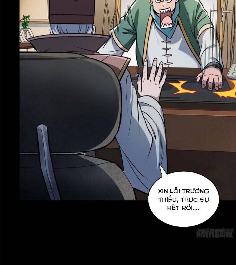 Tinh Giáp Hồn Tướng: Chapter 227