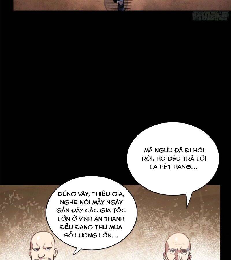 Tinh Giáp Hồn Tướng: Chapter 227