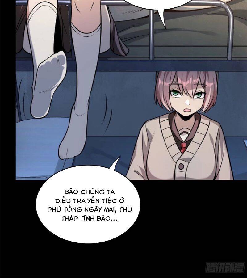 Tinh Giáp Hồn Tướng: Chapter 227