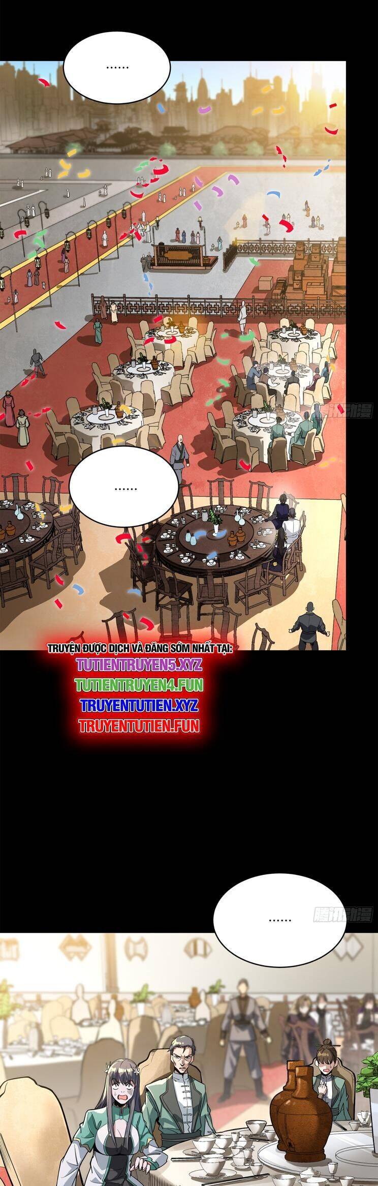 Tinh Giáp Hồn Tướng: Chapter 228