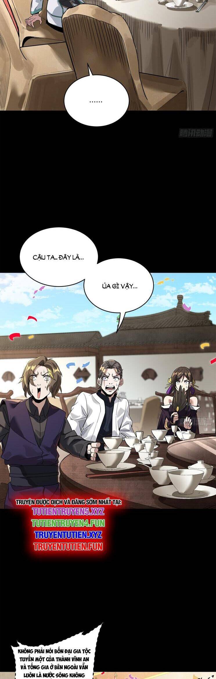 Tinh Giáp Hồn Tướng: Chapter 228