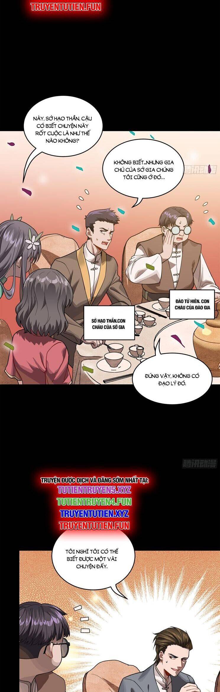 Tinh Giáp Hồn Tướng: Chapter 228