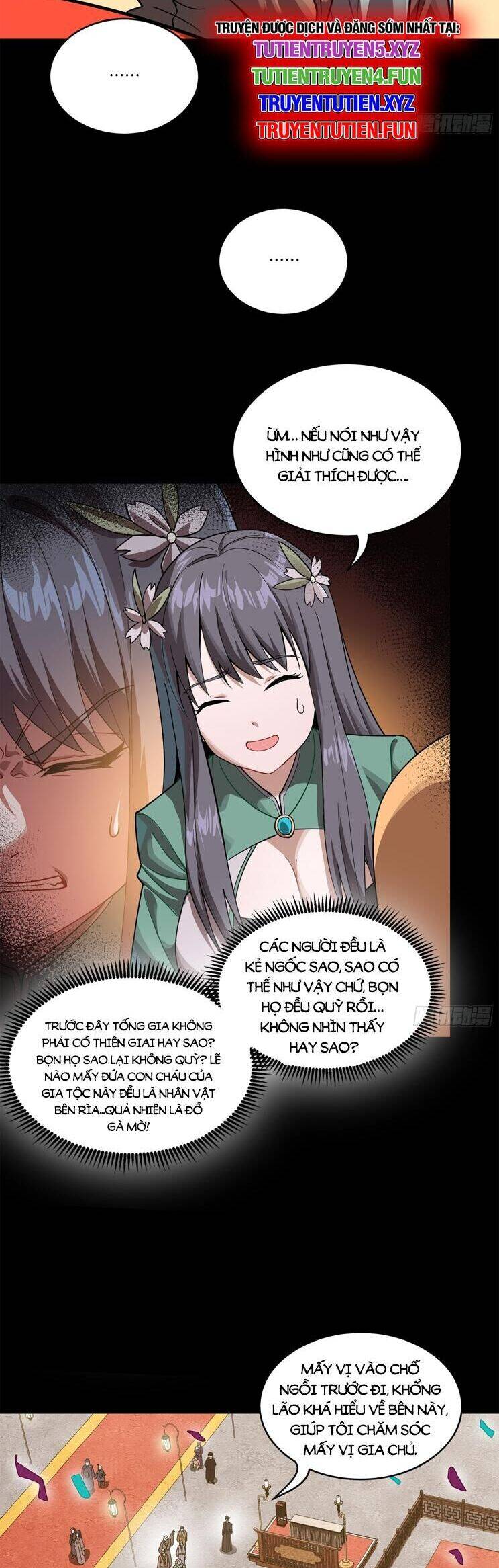 Tinh Giáp Hồn Tướng: Chapter 228