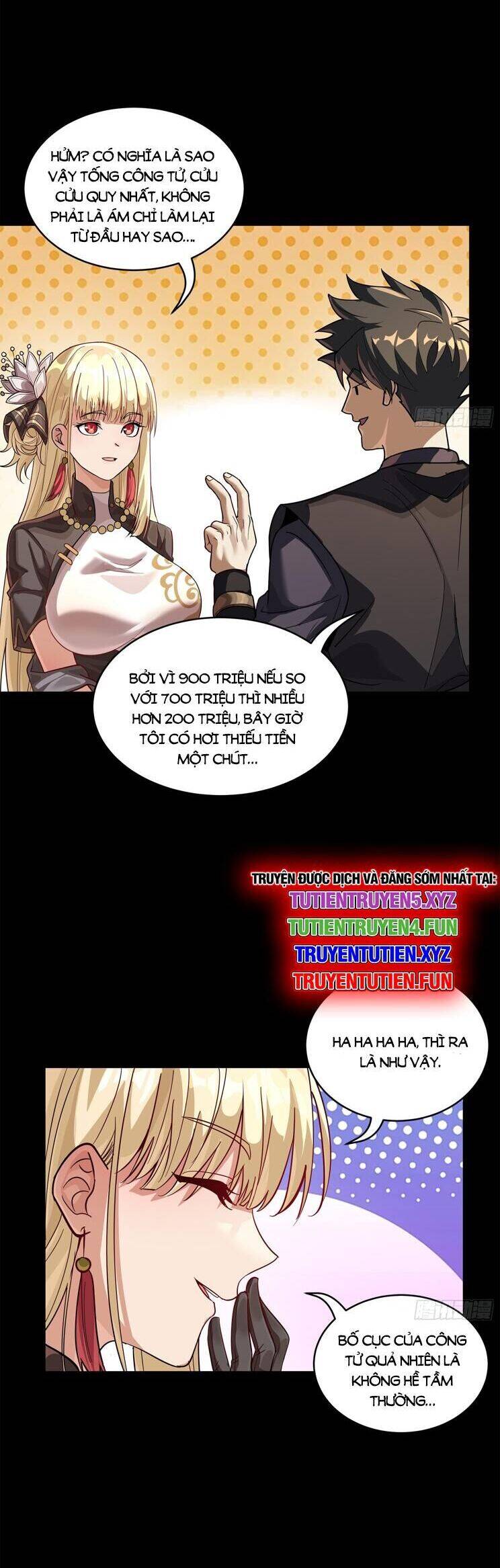 Tinh Giáp Hồn Tướng: Chapter 228