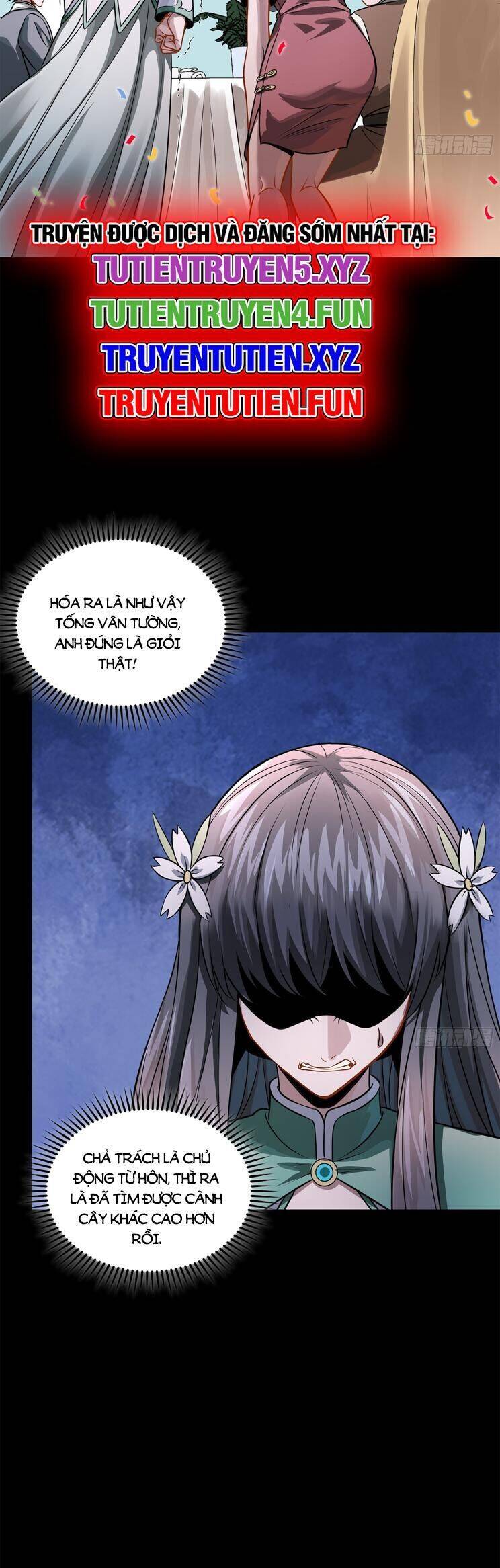 Tinh Giáp Hồn Tướng: Chapter 228
