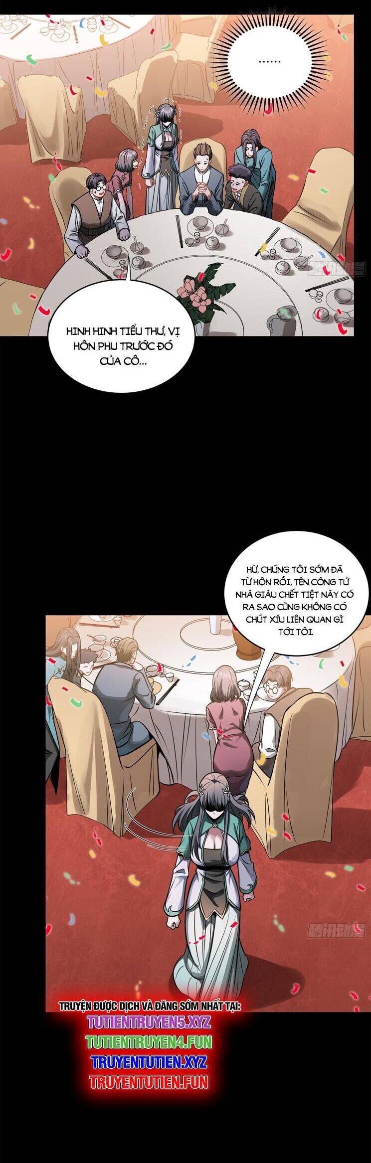 Tinh Giáp Hồn Tướng: Chapter 228