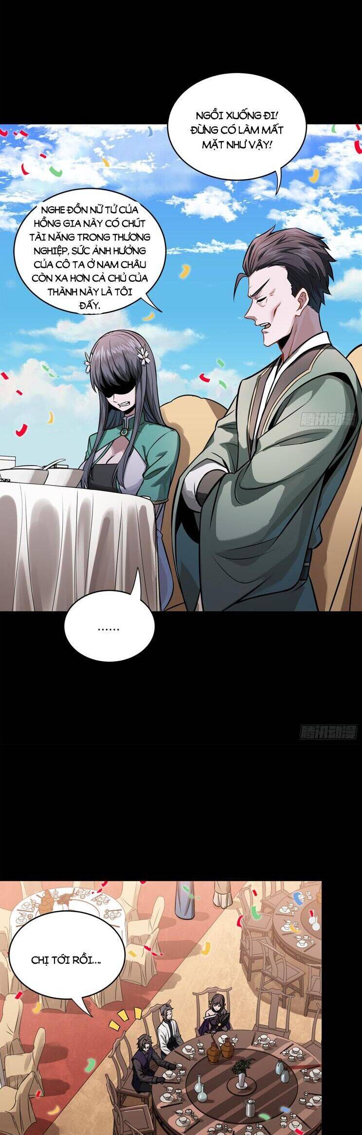 Tinh Giáp Hồn Tướng: Chapter 228