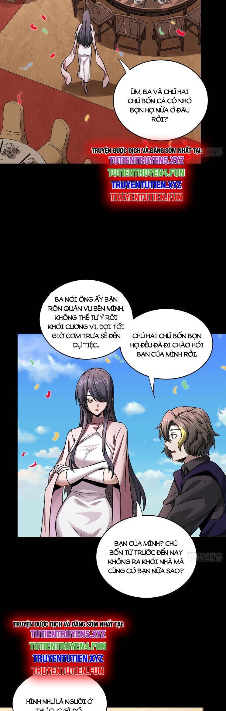 Tinh Giáp Hồn Tướng: Chapter 228