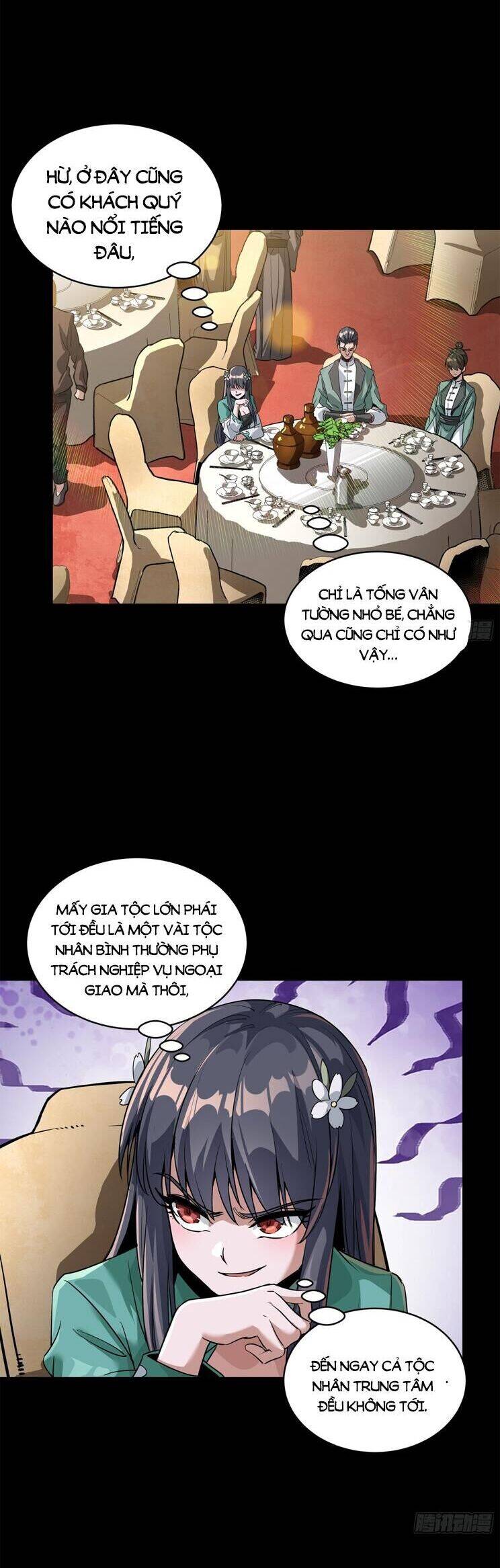 Tinh Giáp Hồn Tướng: Chapter 228