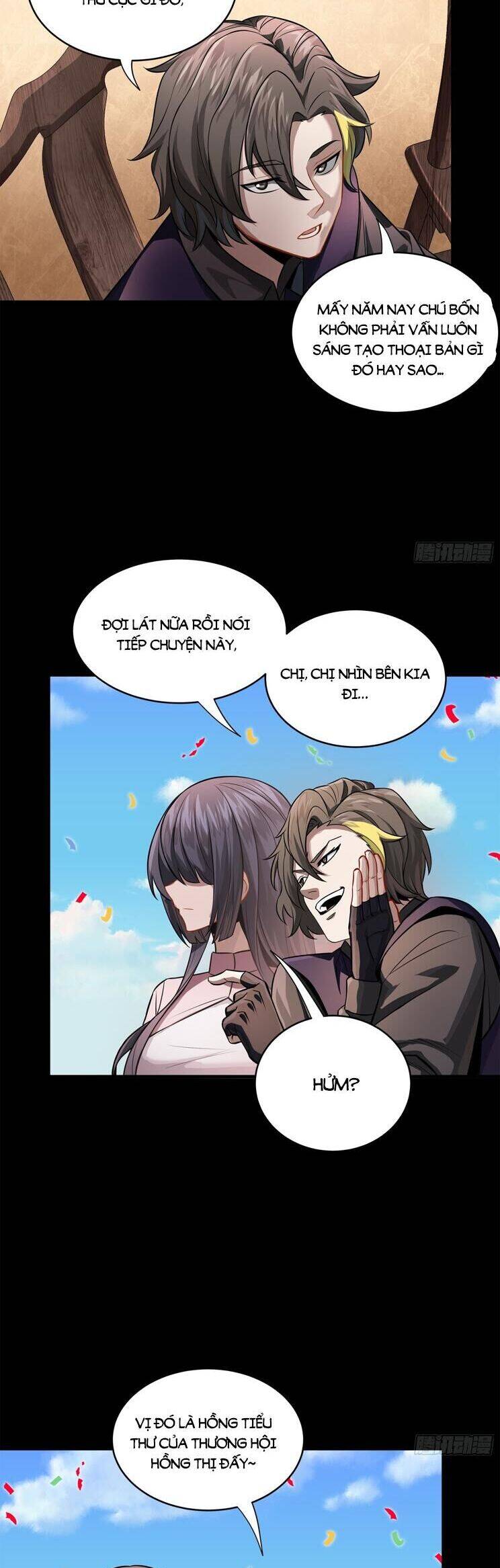 Tinh Giáp Hồn Tướng: Chapter 228