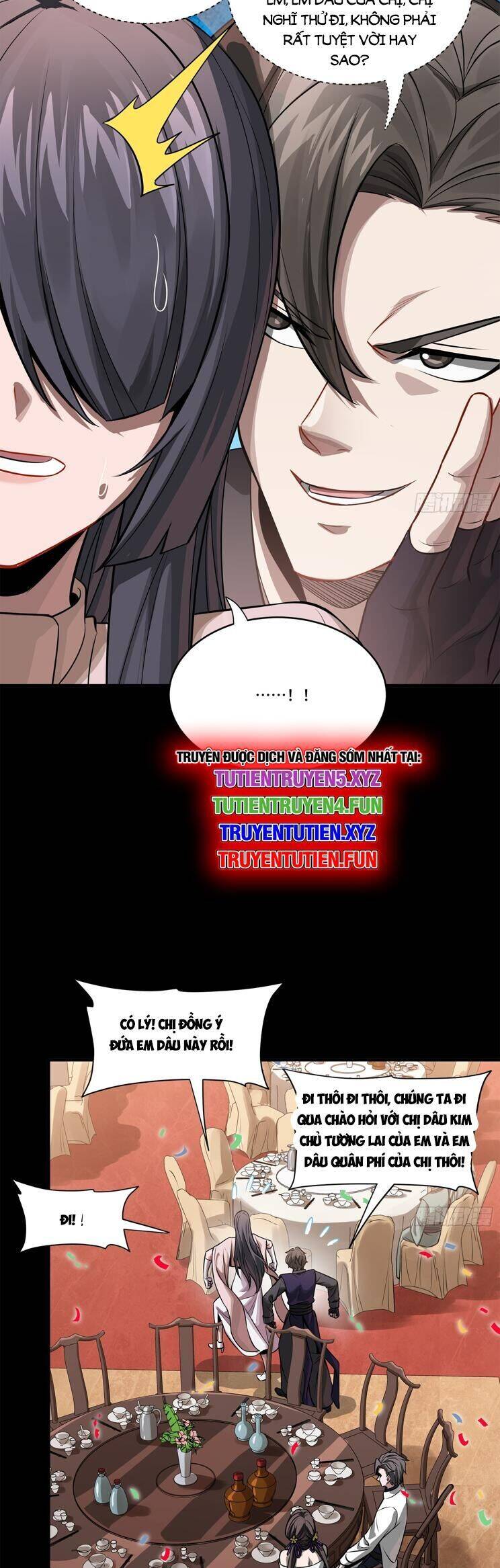 Tinh Giáp Hồn Tướng: Chapter 228