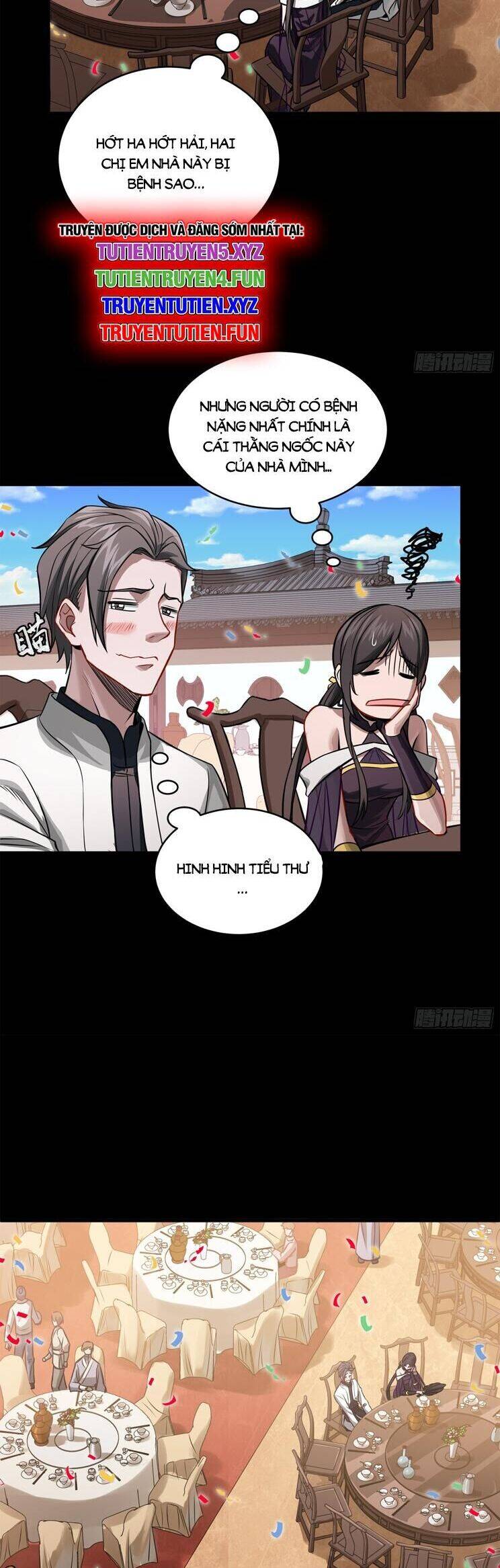 Tinh Giáp Hồn Tướng: Chapter 228