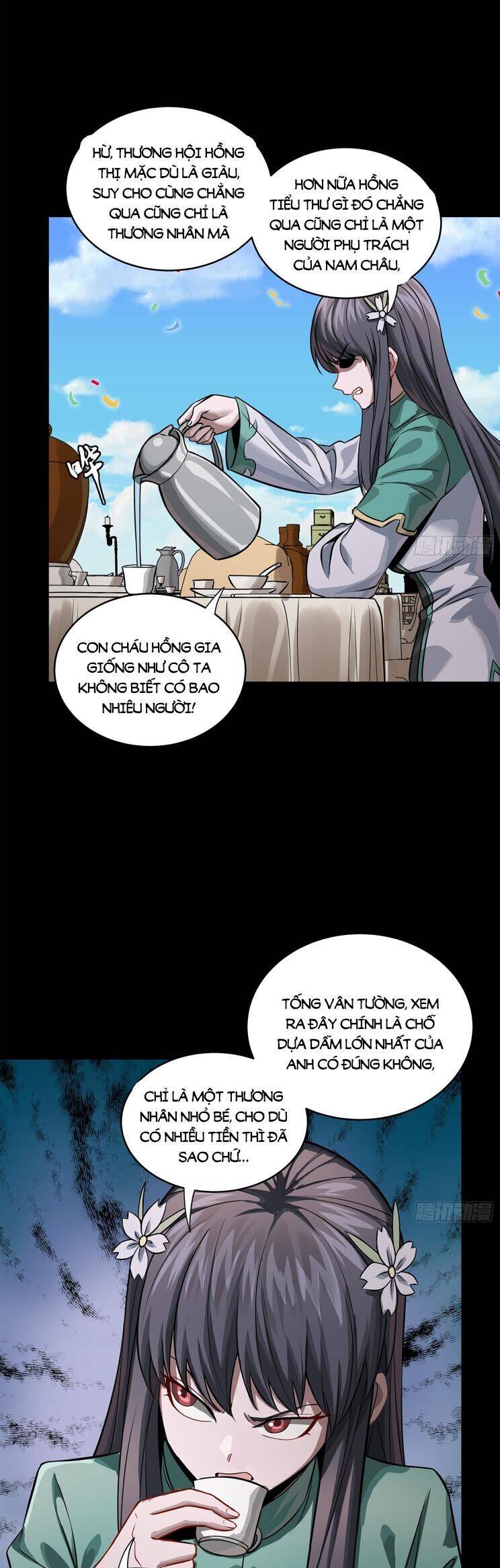 Tinh Giáp Hồn Tướng: Chapter 228