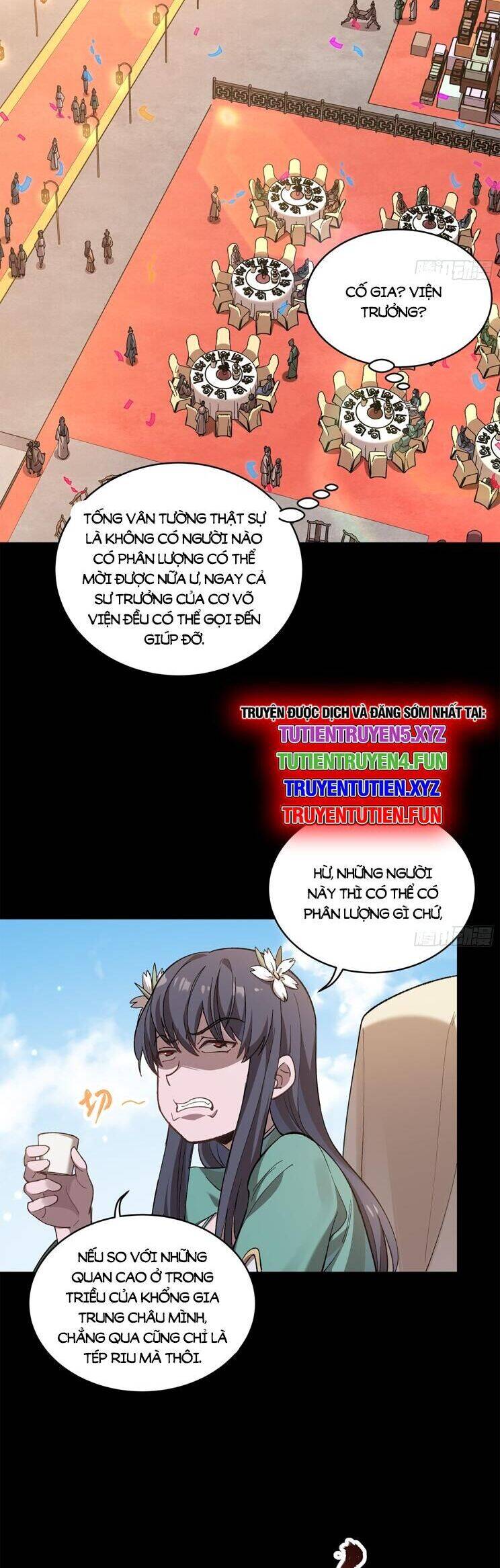 Tinh Giáp Hồn Tướng: Chapter 228