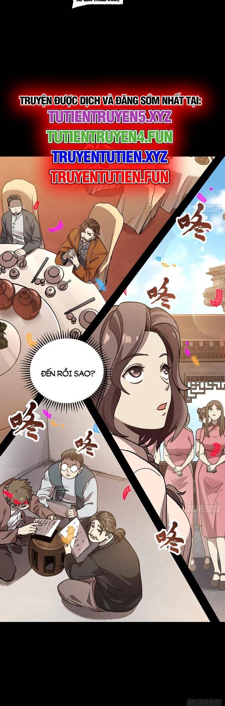 Tinh Giáp Hồn Tướng: Chapter 228