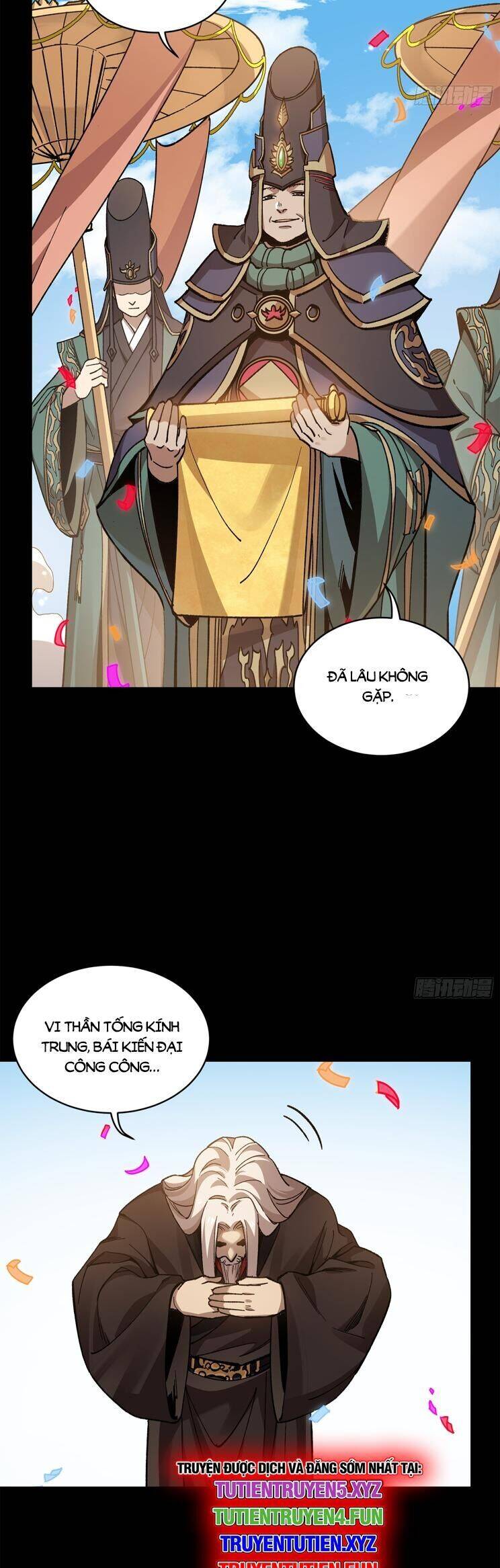 Tinh Giáp Hồn Tướng: Chapter 228