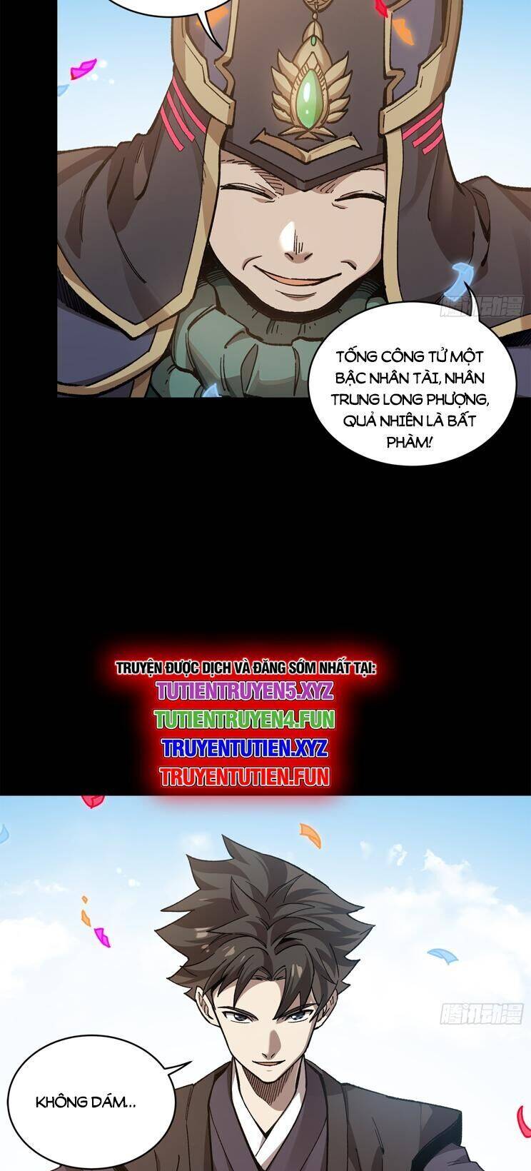 Tinh Giáp Hồn Tướng: Chapter 228