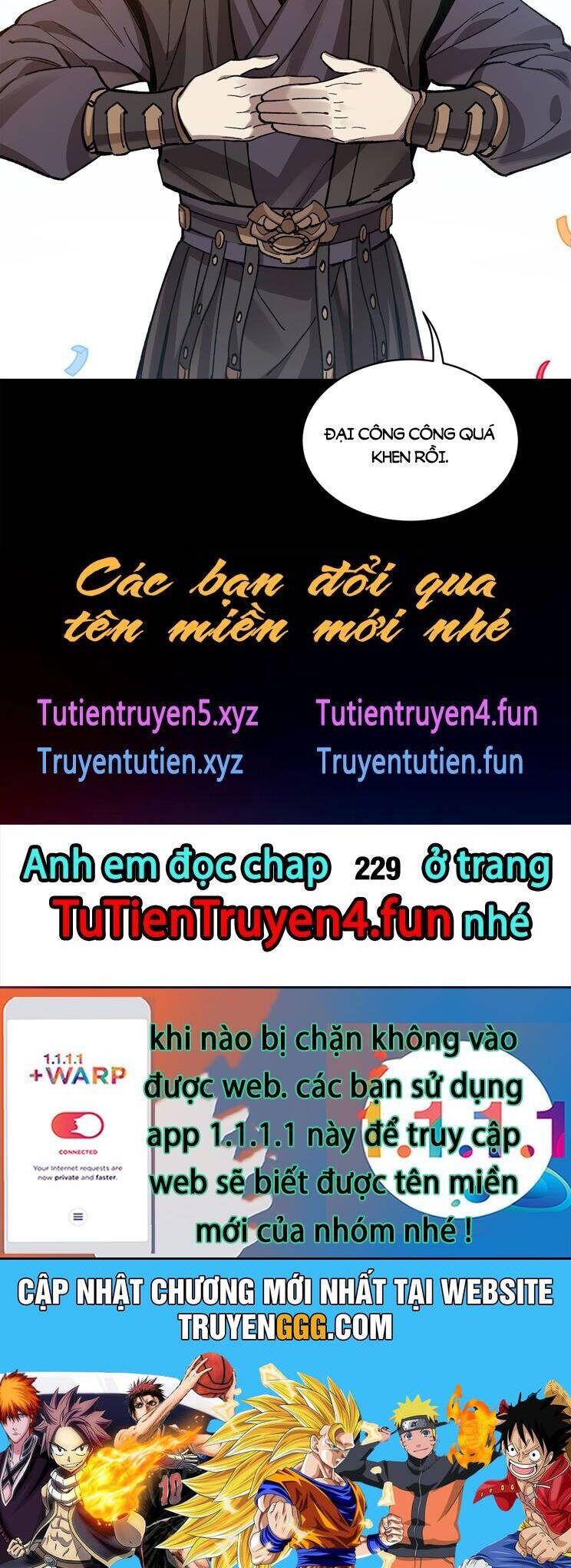 Tinh Giáp Hồn Tướng: Chapter 228