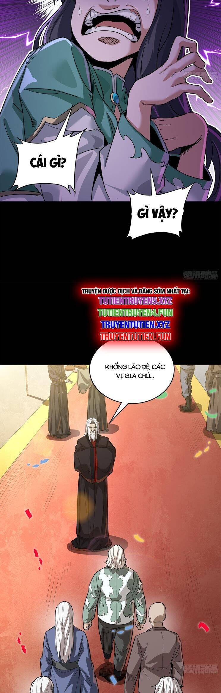 Tinh Giáp Hồn Tướng: Chapter 228