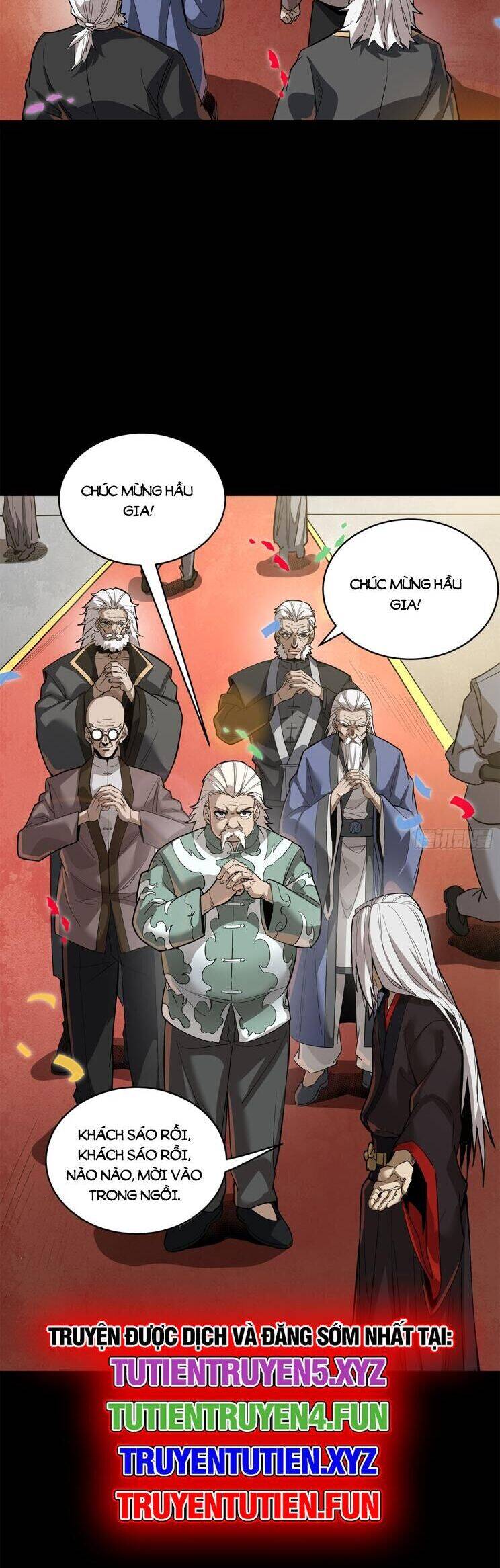 Tinh Giáp Hồn Tướng: Chapter 228