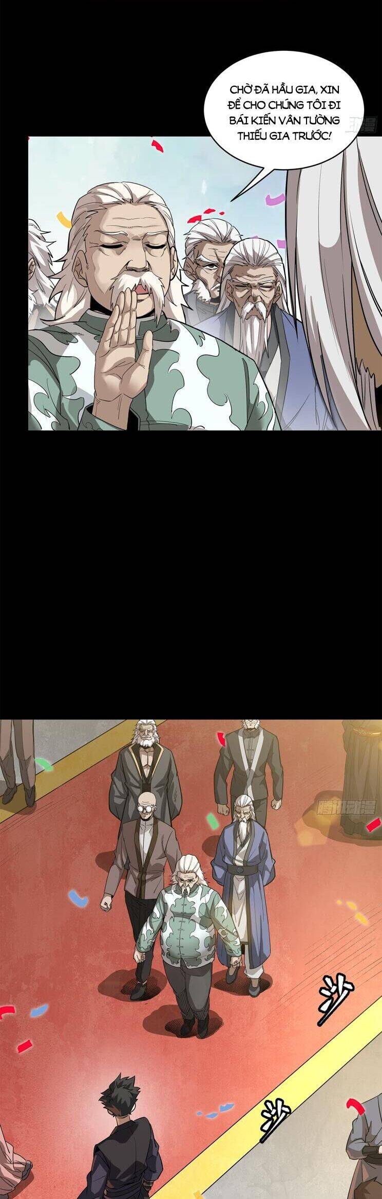 Tinh Giáp Hồn Tướng: Chapter 228