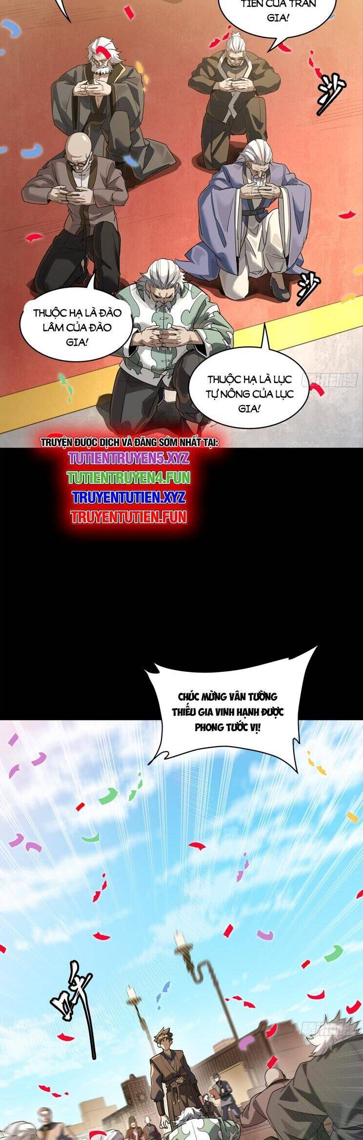 Tinh Giáp Hồn Tướng: Chapter 228