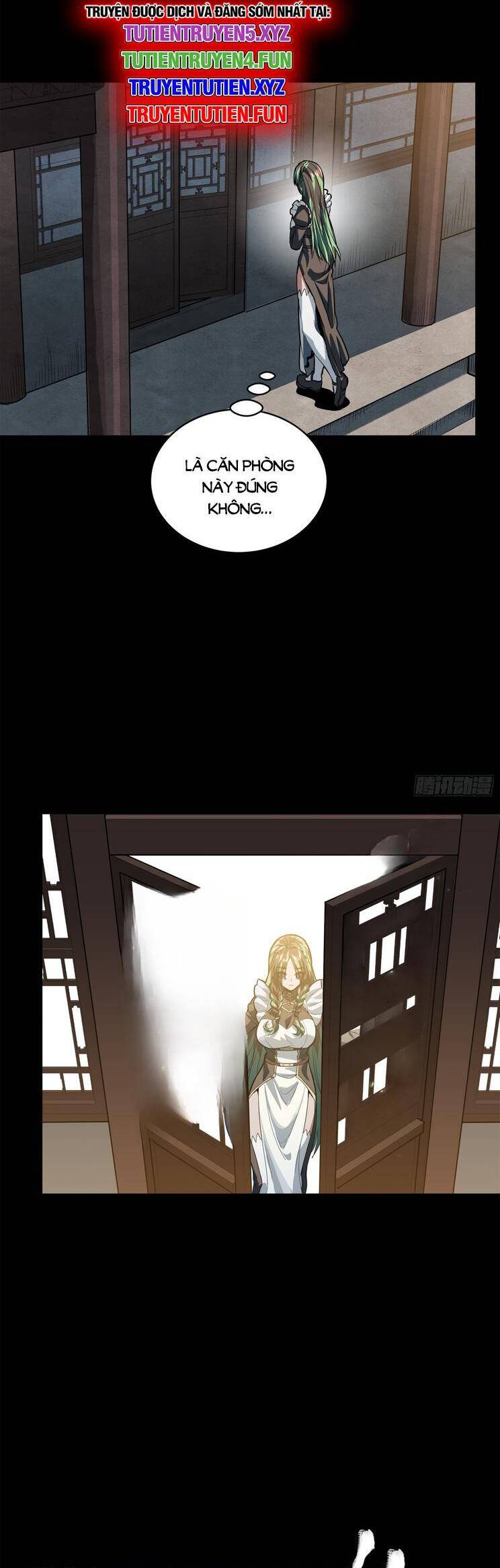 Tinh Giáp Hồn Tướng: Chapter 229