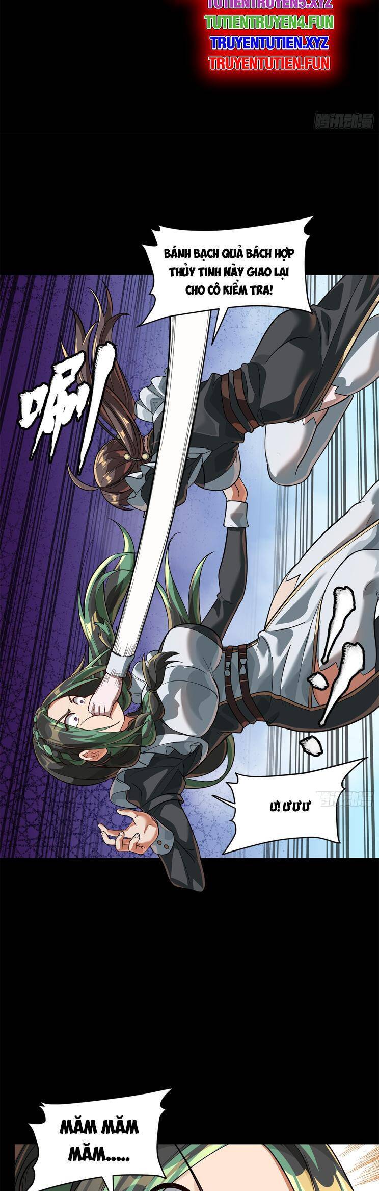 Tinh Giáp Hồn Tướng: Chapter 229