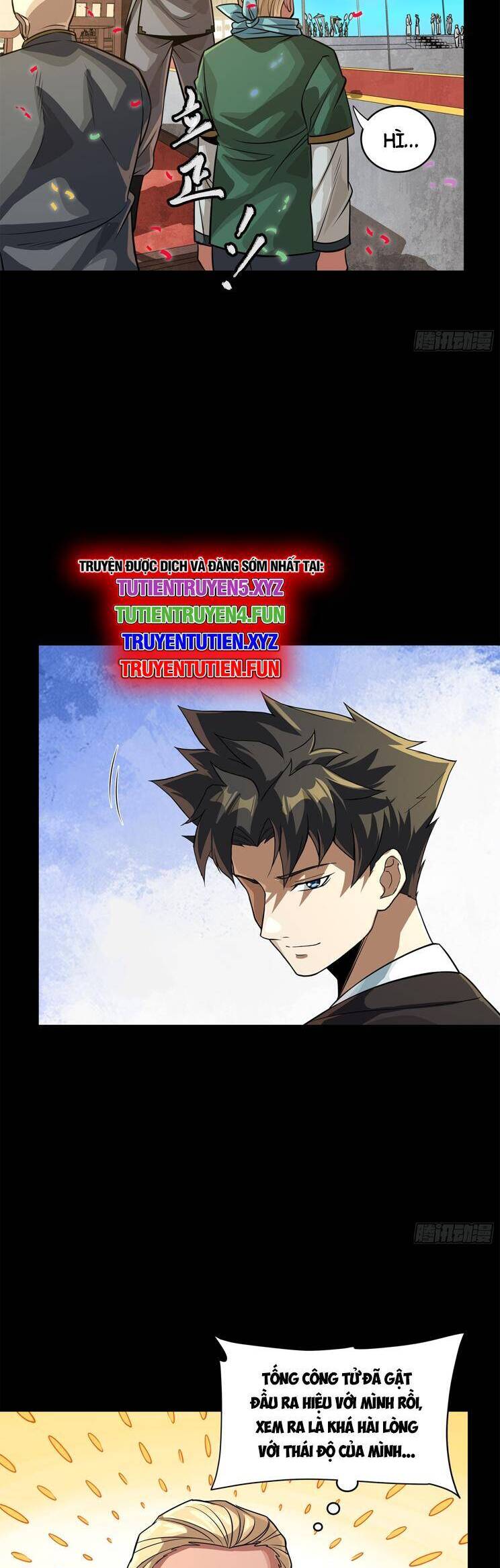 Tinh Giáp Hồn Tướng: Chapter 229